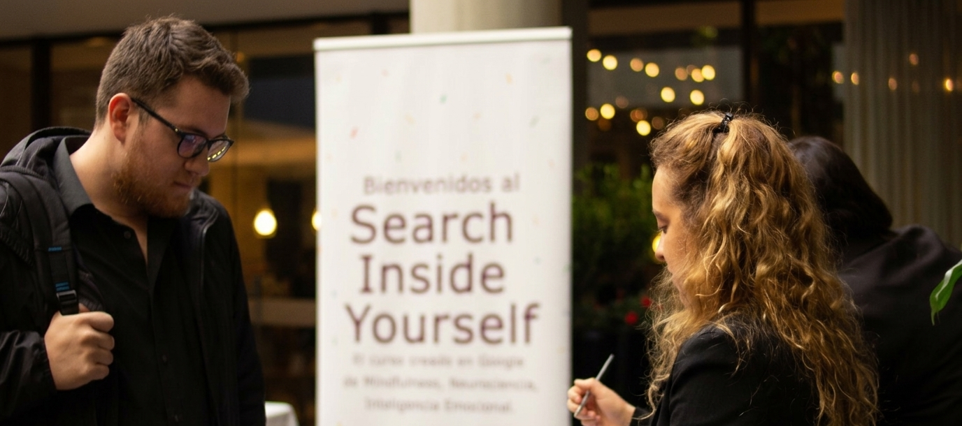 Search Inside Yourself Workshop
