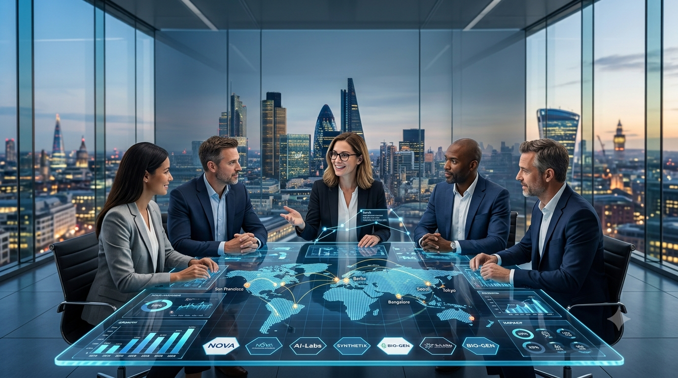 Como Eligieron a las Empresas Mas Innovadoras del Mundo 2026